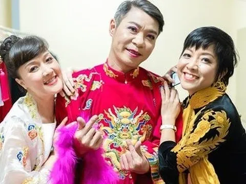 MC Thảo Vân: "Táo quân là thanh xuân của tôi"