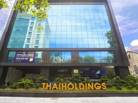 Thaiholdings thay thế Tổng giám đốc và Kế toán trưởng trong ngày cuối năm