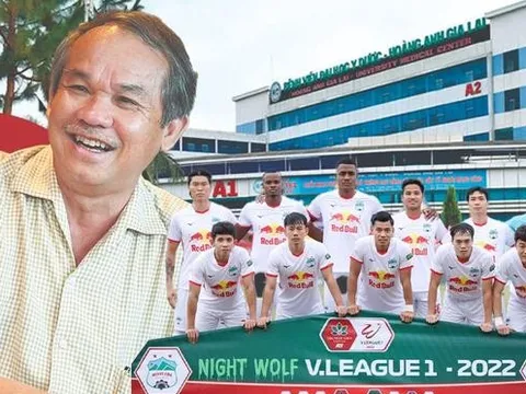 HAGL chưa có nguồn thanh toán hơn 1.000 tỷ đồng gốc và lãi trái phiếu đến hạn ngày 30/12/2022, dời thanh toán sang quý II/2023