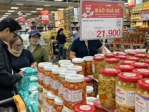 Các siêu thị ở Tp.HCM mở cửa từ mùng 2 Tết, cam kết giảm giá sâu