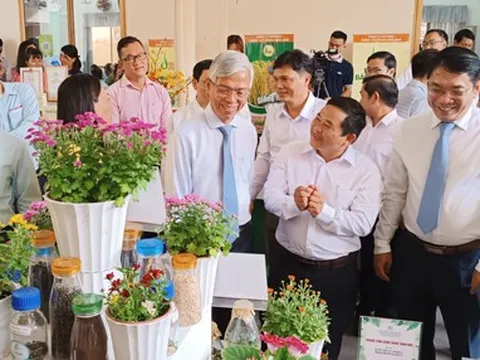 TP HCM không thể thiếu sản xuất nông nghiệp