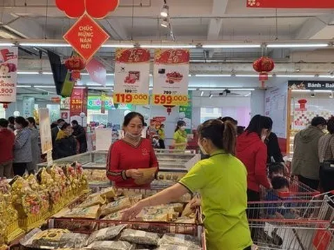 Nghệ An: Cân đối cung cầu hàng hóa phục vụ nhu cầu tiêu dùng dịp Tết