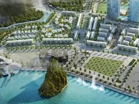 Hủy thầu 'siêu' dự án 25.000 tỷ đồng Monbay Vân Đồn vì nhà đầu tư không đáp ứng năng lực