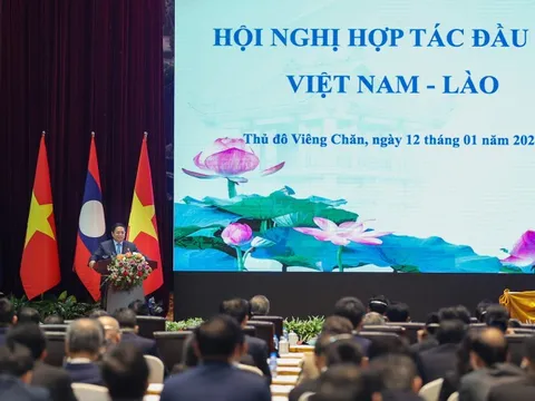 Lào sẽ tạo điều kiện cho các nhà đầu tư lớn của Việt Nam