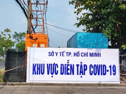 Hoàn thành phương án cấp điện ưu tiên cho Bệnh viện dã chiến số 13 ở TP HCM