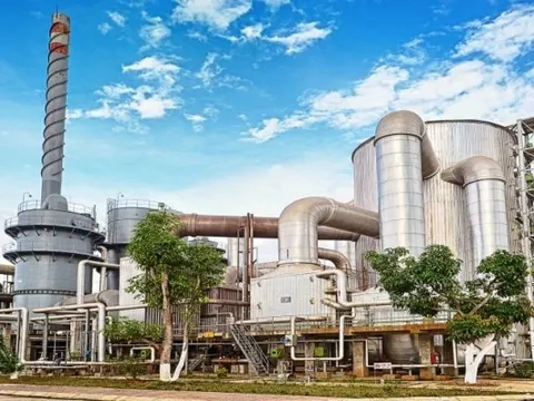 Công ty họ Hoá chất Đức Giang báo lãi kỷ lục gần 1.000 tỷ đồng