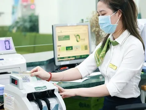 Vietcombank đặt mục tiêu tăng trưởng ít nhất 12% trong năm 2023