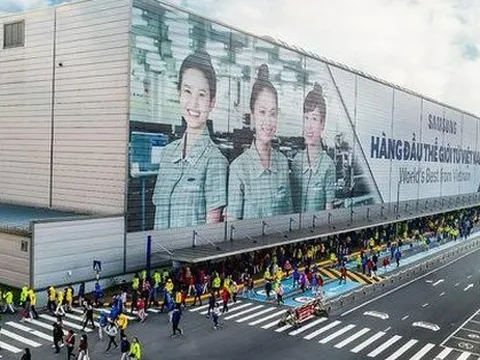 Lãnh đạo Samsung nói đầu tư vào Thái Nguyên là 'sáng suốt': Tại sao các đại gia ngành điện tử thường đặt nhà máy ở các tỉnh phía Bắc?