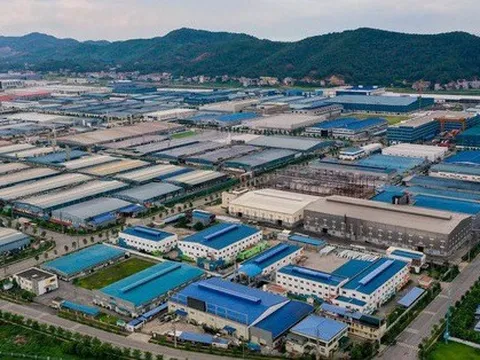 Địa phương duy nhất thăng hạng trong top 15 tỉnh thành GRDP cao nhất: Vượt qua Thái Nguyên, Vĩnh Phúc