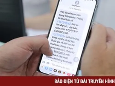 Nhà mạng bắt đầu khóa chiều gọi đi đối với các thuê bao chưa chuẩn hóa thông tin