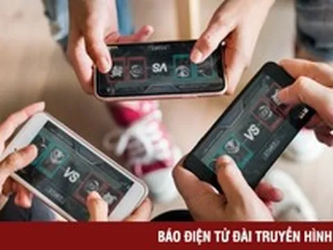 Áp thuế tiêu thụ đặc biệt với game online gây nhiều lo ngại