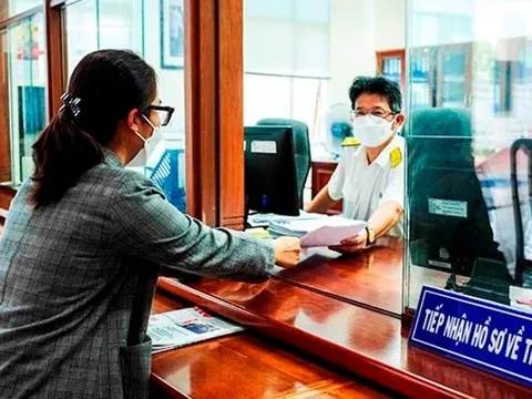10 tháng 2023: Cơ quan thuế thu hơn 1,2 triệu tỷ đồng