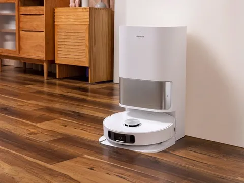 Đánh giá khách quan về Robot hút bụi Xiaomi