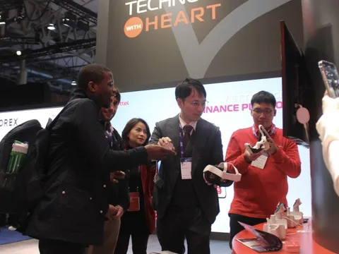 Viettel giới thiệu chip 5G ra quốc tế