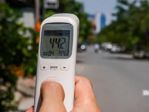 Nắng nóng gay gắt khiến tiêu thụ điện toàn quốc lên cao kỷ lục