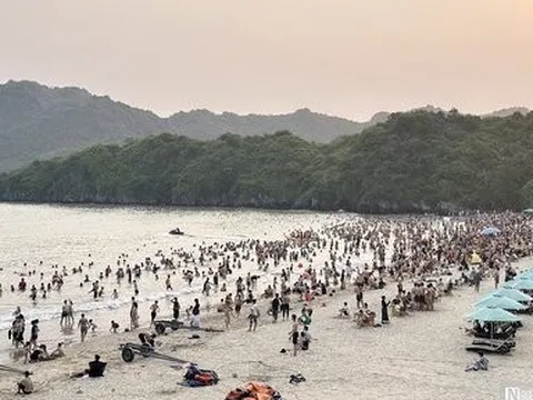 Du lịch Quảng Ninh và Hải Phòng “thắng lớn” dịp nghỉ lễ 30/4 - 1/5