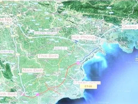 Thành lập Hội đồng thẩm định cao tốc Ninh Bình - Hải Phòng