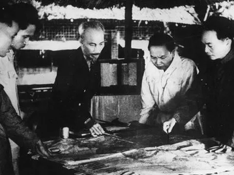 Chiến thắng Điện Biên Phủ: Đỉnh cao của nghệ thuật quân sự toàn dân