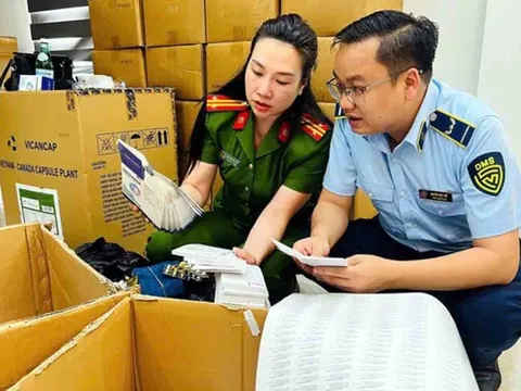 Lập đường dây nóng để ngăn chặn hàng gian, hàng giả