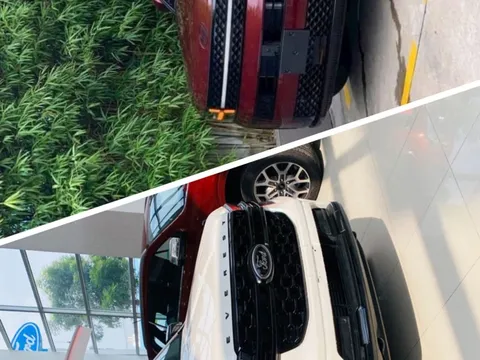 Xe gầm cao cỡ D đua giảm giá