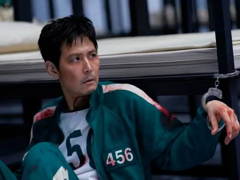 Về cái kết bị chê tệ hại của 'Squid Game'