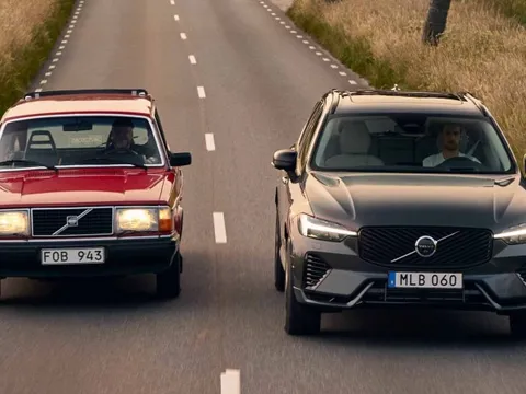 Xe bán chạy nhất mọi thời đại của Volvo sắp có bản thuần điện