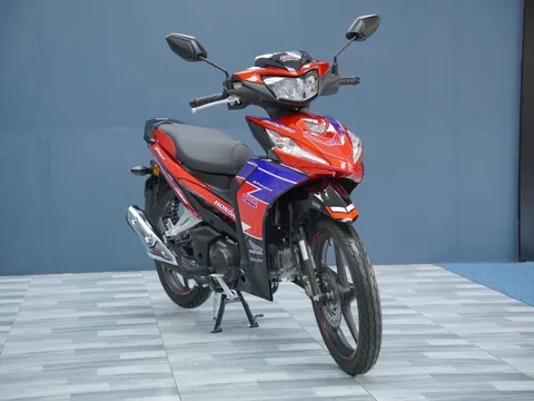Honda Dash HRC bản đặc biệt đầu tiên về Việt Nam