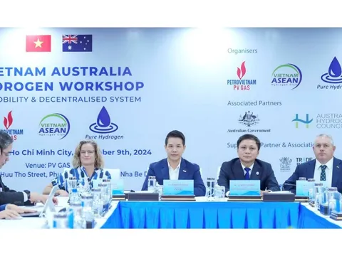 PV GAS: Mở rộng thị trường và đột phá trong kinh doanh quốc tế