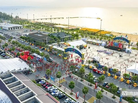 Doanh thu du lịch tỉnh Lâm Đồng vượt kịch bản tăng trưởng