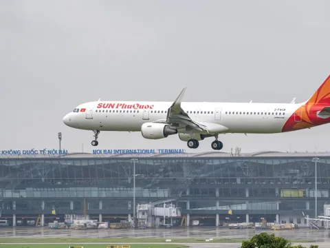 Sun PhuQuoc Airways được cấp phép bay, sẽ khai thác đường bay nào?