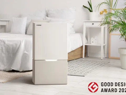 Coway được vinh danh tại Good Design Awards 2025