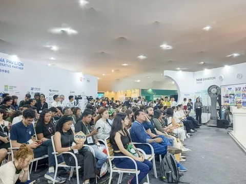 Tập đoàn Lưới điện Phương Nam Trung Quốc đánh dấu lần đầu cử phái đoàn tham dự COP30, giới thiệu các sáng kiến bền vững và giảm phát thải carbon