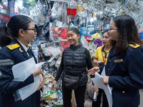 Ngành Thuế tăng cường quản lý thuế những tháng cuối năm 2025