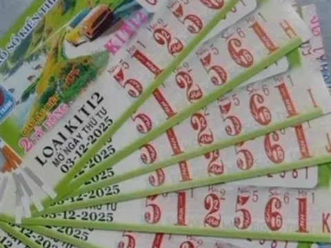 Xổ số miền Nam: Giải độc đắc 84 tỉ đồng chưa lộ diện người trúng