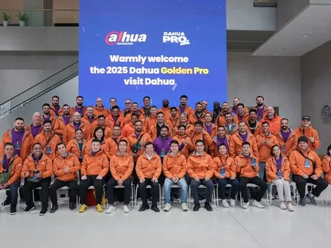 Dahua Technology tổ chức Pro Challenge 2025 nhằm tăng cường hợp tác trong hệ sinh thái đối tác lắp đặt toàn cầu