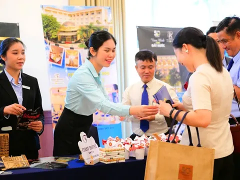 Saigontourist Group kết nối 168 phường, xã, đặc khu ở TPHCM quảng bá du lịch