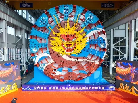 Kỹ sư Đức: Công nghệ này của Trung Quốc thật không thể tin được!