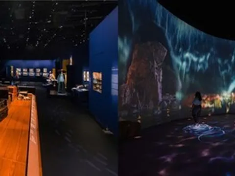 Bảo tàng Quốc gia Singapore kỷ niệm 60 năm thành lập với hai trải nghiệm mới để giới thiệu câu chuyện vươn mình của Singapore