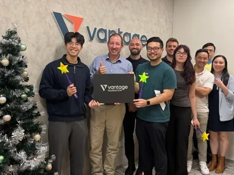 Vantage Foundation lan tỏa không khí lễ hội đến trẻ em thông qua sáng kiến Starlight Sydney