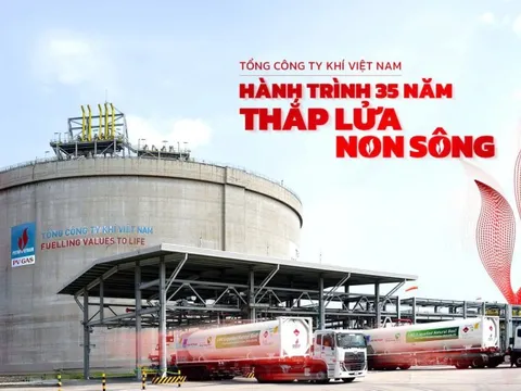 PV GAS chủ động đảm bảo nguồn cung khí thiên nhiên năm 2026, tạo đà bứt phá tăng trưởng cho kinh tế - xã hội