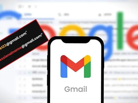 Cuối cùng Google cũng cho đổi địa chỉ Gmail, ai dùng mail từ thời “trẻ trâu” chắc mừng lắm