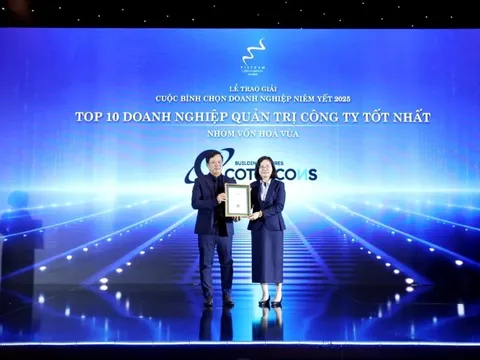 Coteccons: Tăng tốc củng cố nội lực, mở rộng không gian tăng trưởng mới