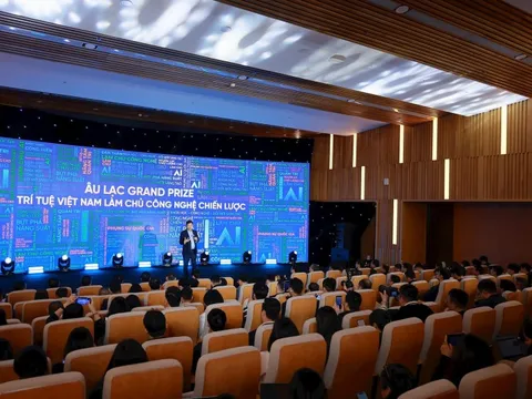 Chính thức khởi động Giải thưởng Âu Lạc Grand Prize trị giá 1 triệu USD