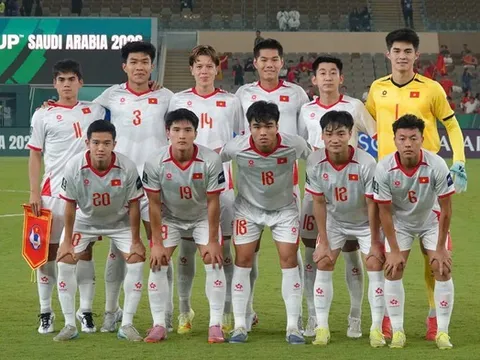 U23 Việt Nam tiếp tục tạo nên cơn địa chấn, giành vé vào tứ kết U23 châu Á