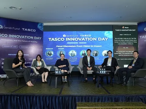 Tasco Innovation Day 2026: 'Bệ đỡ' cho các doanh nghiệp trong kỷ nguyên AI
