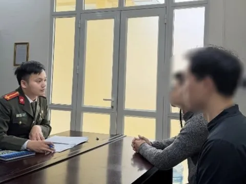 Xử phạt 2 nam thanh niên xuyên tạc về lãnh đạo Đảng, Nhà nước trên mạng xã hội