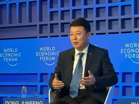 UnionPay tại Davos: Chuyển đổi thanh toán xuyên biên giới bằng kết nối và AI