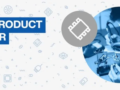 Mouser Electronics New Product Insider: Bổ sung hơn 40.000 linh kiện mới trong năm 2025