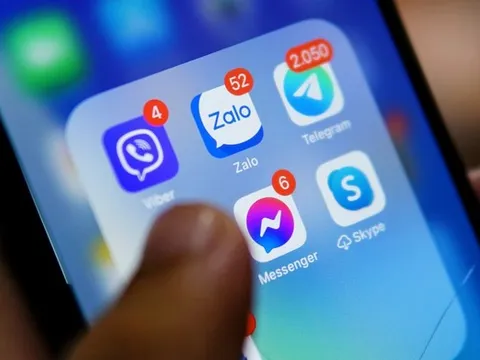 Vi phạm quyền lợi người dùng, Zalo và Tiktok bị phạt gần 1,7 tỷ đồng