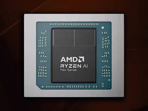AMD sắp ra mắt Ryzen AI Max nhanh hơn